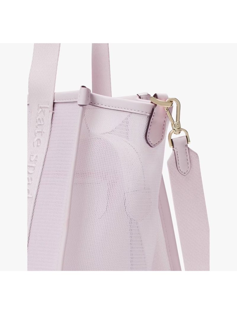 KATE SPADE Kip Mesh Small Tote - Image 3