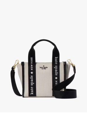 KATE SPADE Kip Canvas Mini Tote
