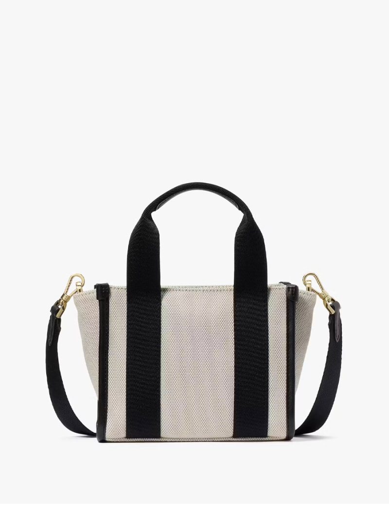 KATE SPADE Kip Canvas Mini Tote - Image 4