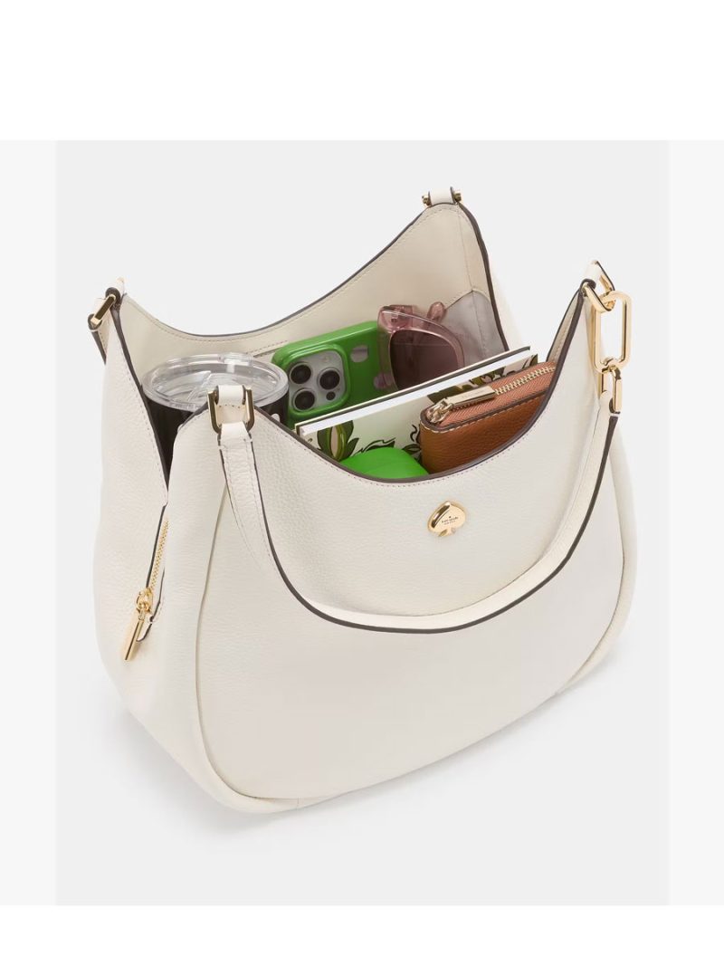 KATE SPADE Kayla Large Triple Compartment Shoulder Bag - Image 4