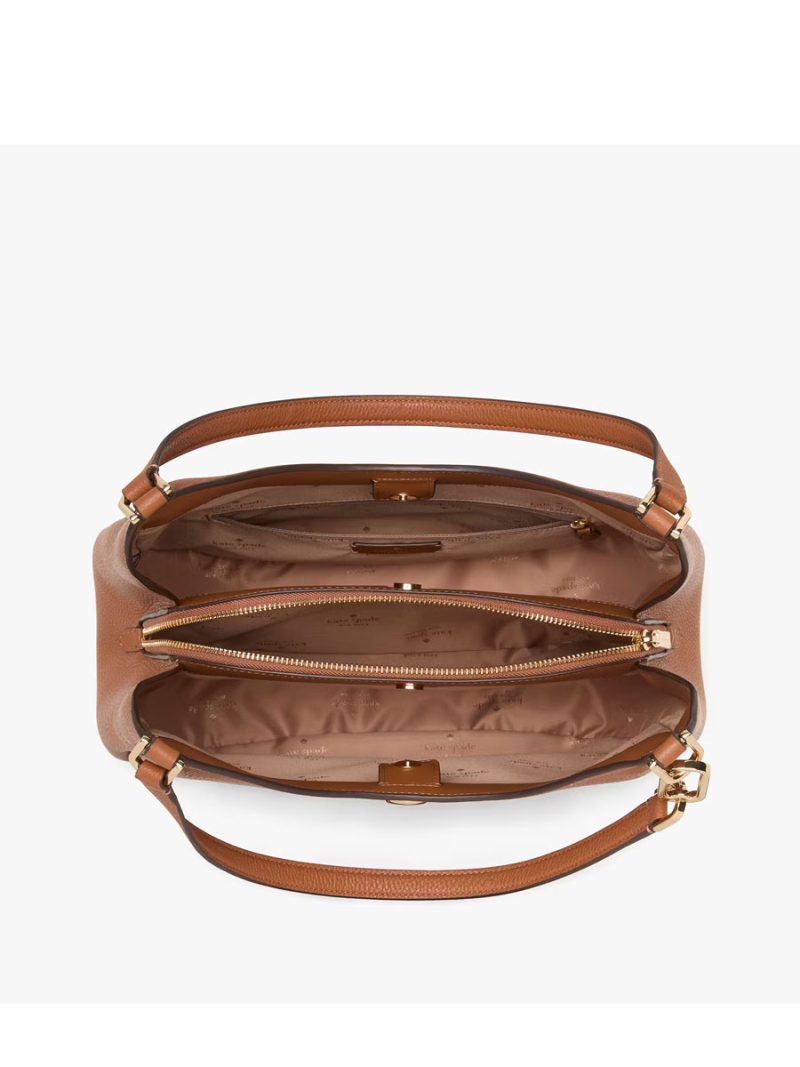 KATE SPADE Kayla Large Triple Compartment Shoulder Bag - Image 2