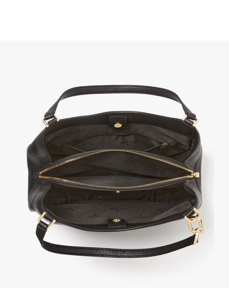 KATE SPADE Kayla Large Triple Compartment Shoulder Bag - Image 3