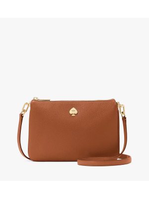 KATE SPADE Kayla Small Triple Compartment Crossbody