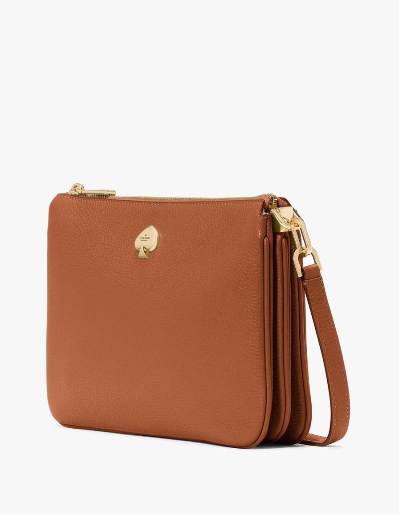 KATE SPADE Kayla Small Triple Compartment Crossbody - Image 2