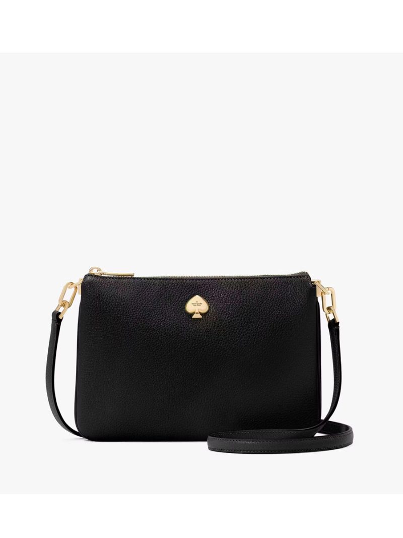 KATE SPADE Kayla Small Triple Compartment Crossbody