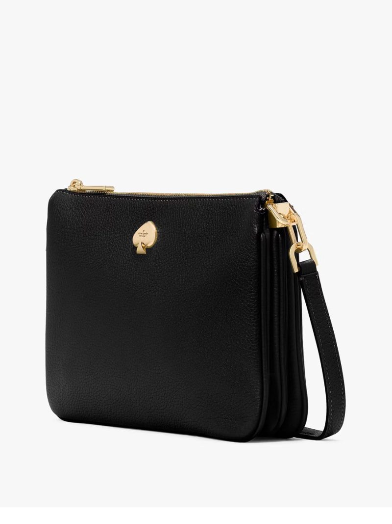 KATE SPADE Kayla Small Triple Compartment Crossbody - Image 2