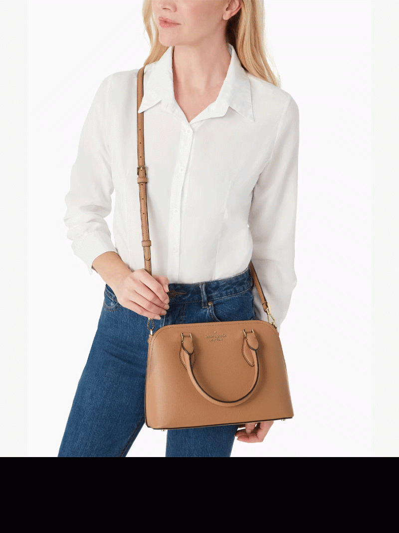 KATE SPADE Darcy Small Satchel - Image 4