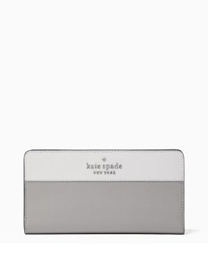 KATE SPADE Staci Large Slim Bifold Wallet
