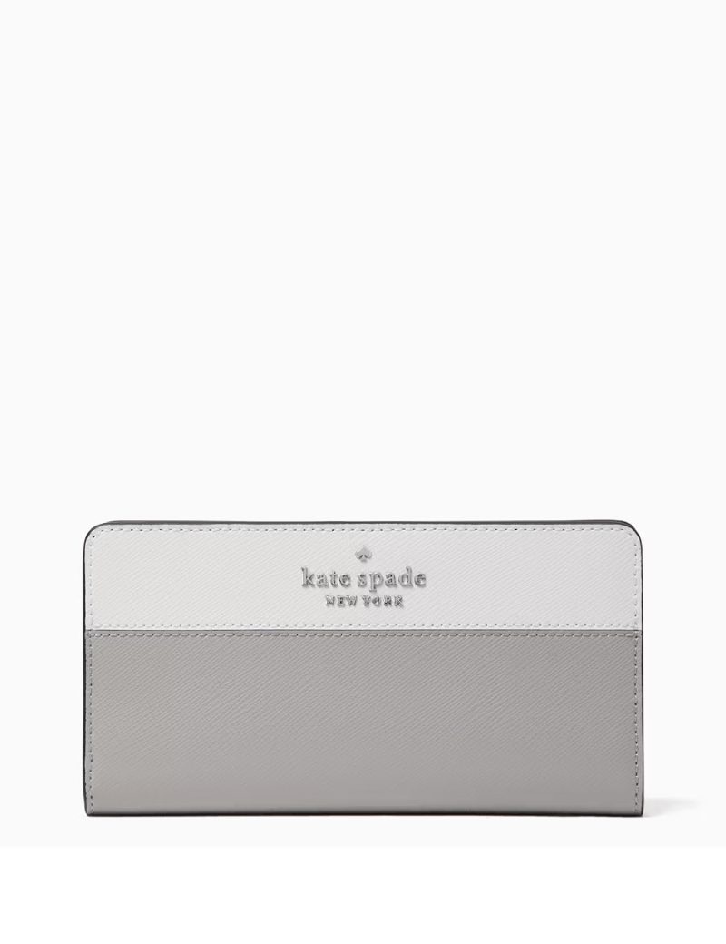 KATE SPADE Staci Large Slim Bifold Wallet