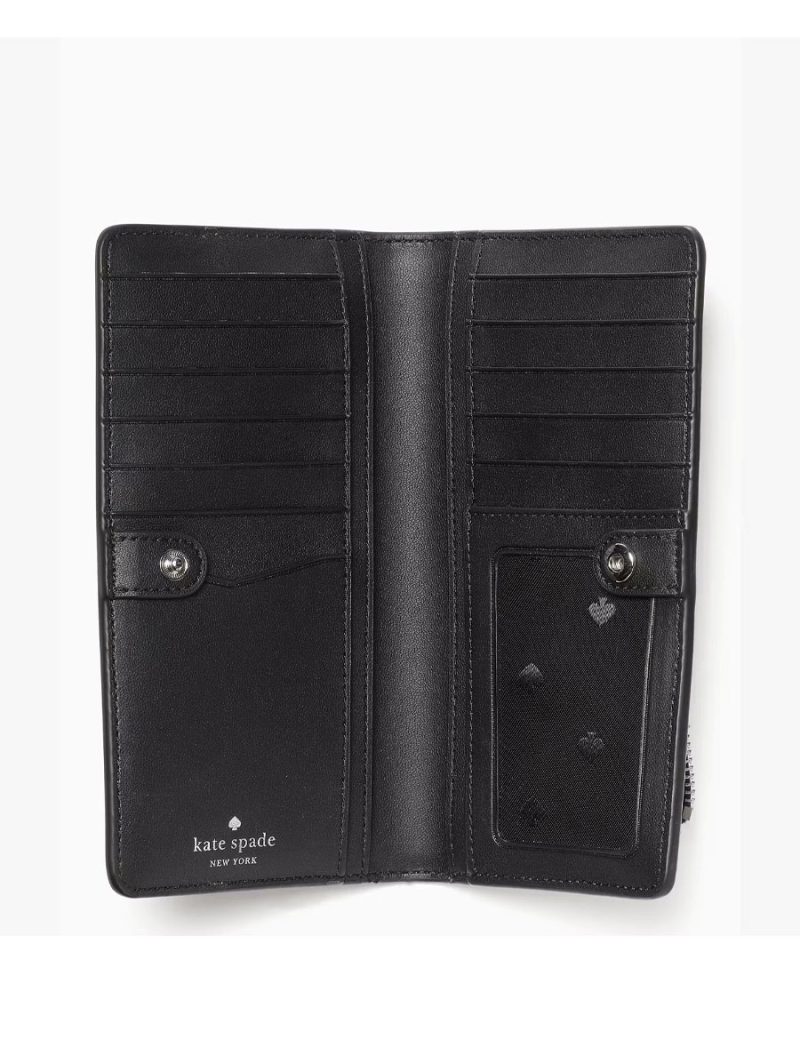 KATE SPADE Staci Large Slim Bifold Wallet - Image 2