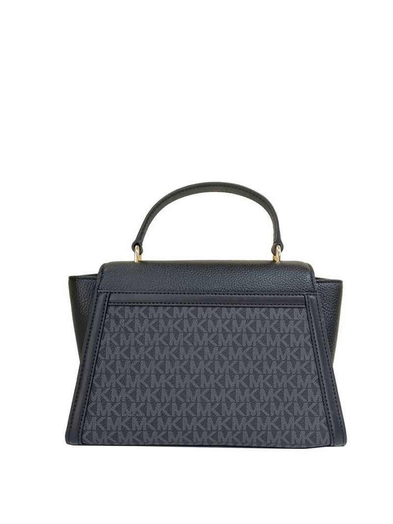 MICHAEL Michael Kors Whitney Medium Logo Satchel - Image 4