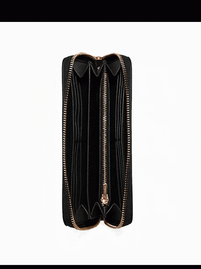COACH Long Zip Around Wallet - Image 2