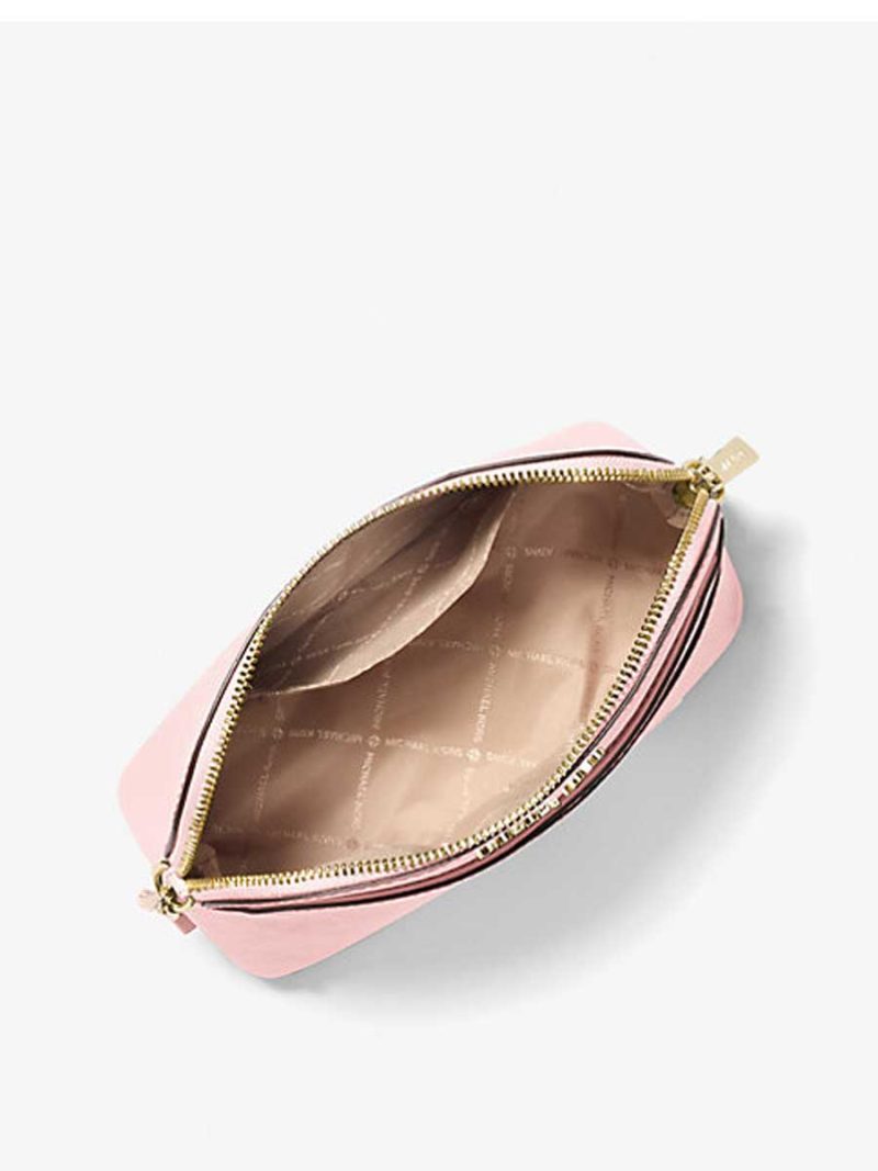MICHAEL Michael Kors Jet Set Travel Medium Dome Crossbody - Image 2