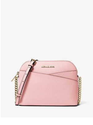 MICHAEL Michael Kors Jet Set Travel Medium Dome Crossbody
