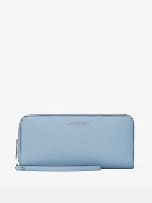 MICHAEL Michael Kors Large Pebbled Leather Continental Wallet