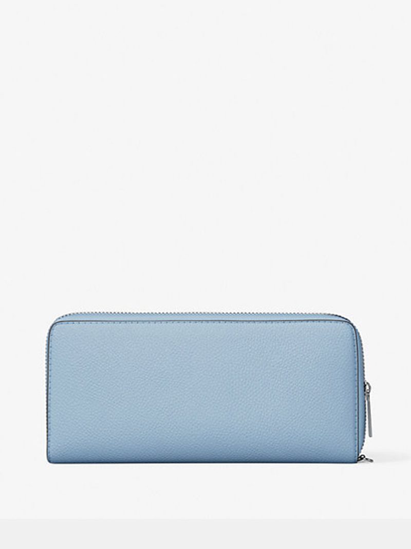 MICHAEL Michael Kors Large Pebbled Leather Continental Wallet - Image 3