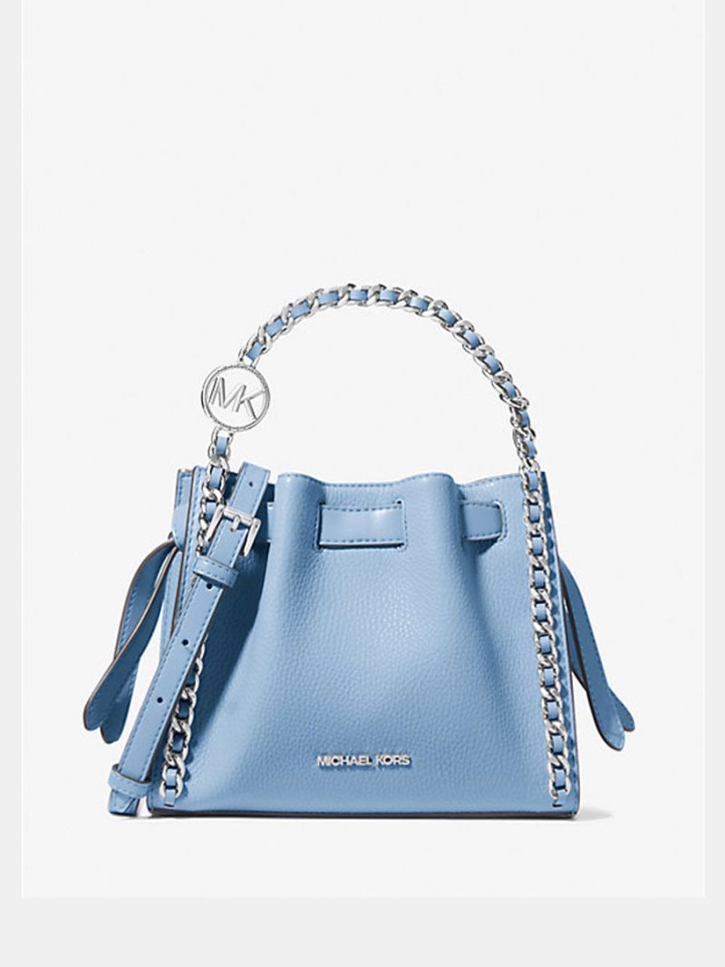 MICHAEL Michael Kors Mina Small Chain Crossbody Bag