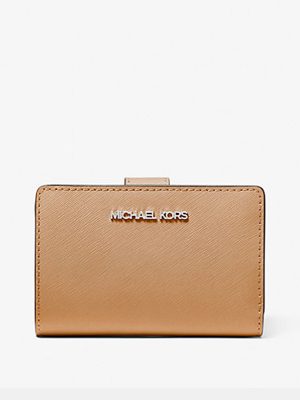 MICHAEL Michael Kors Medium Saffiano Leather Wallet