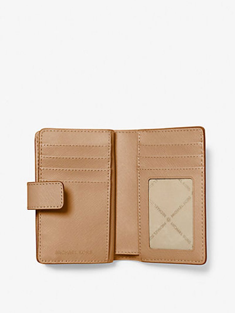 MICHAEL Michael Kors Medium Saffiano Leather Wallet - Image 2