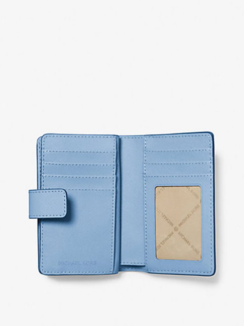 MICHAEL Michael Kors Medium Saffiano Leather Wallet - Image 2