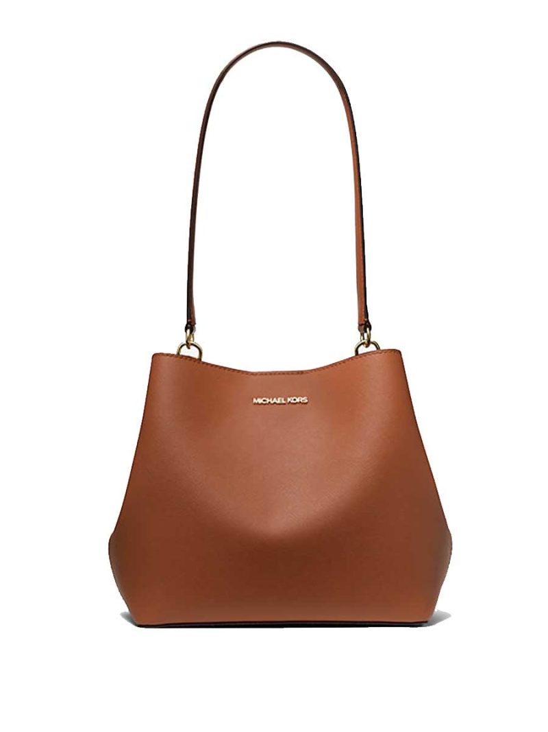 MICHAEL Michael Kors Pratt Bucket Medium Shoulder
