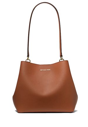 MICHAEL Michael Kors Pratt Bucket Medium Shoulder