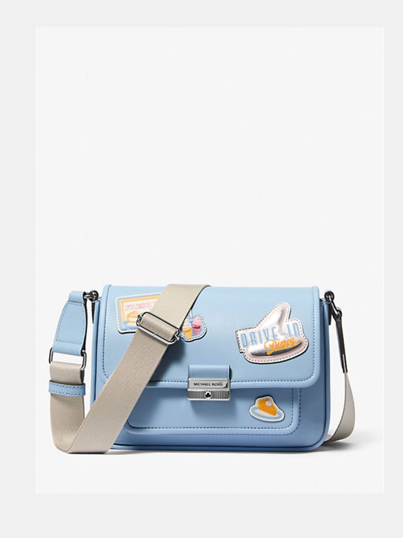 MICHAEL Michael Kors Bradshaw Medium Embellished Crossbody Bag