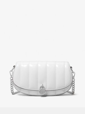 MICHAEL Michael Kors Mila Small Patent Convertible Crossbody Bag