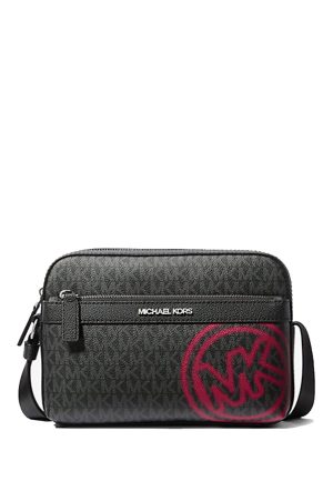 MICHAEL Michael Kors Cooper Embellished Signature Logo Utility Crossbody Bag