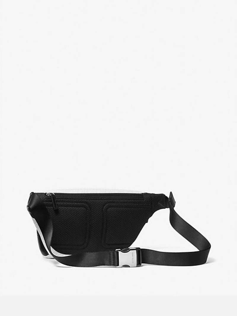 MICHAEL Michael Kors Cooper Logo Belt Bag - Image 3