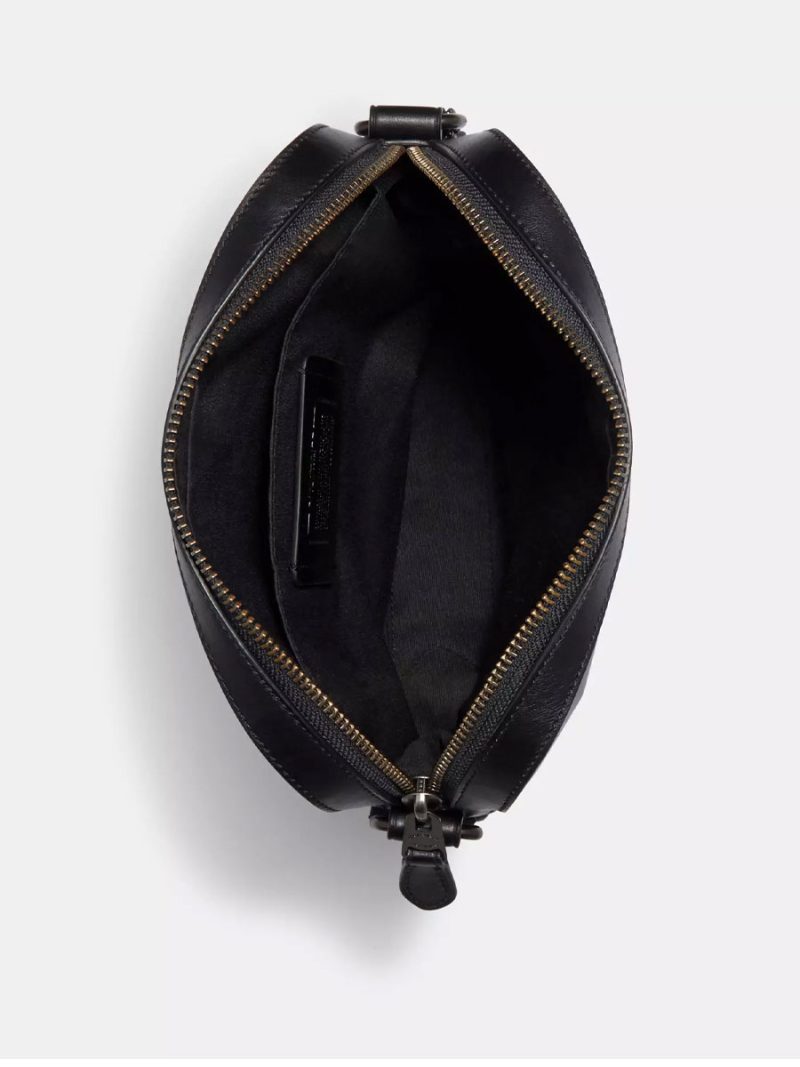COACH Houston Flight Bag In Signature Leather - Image 2