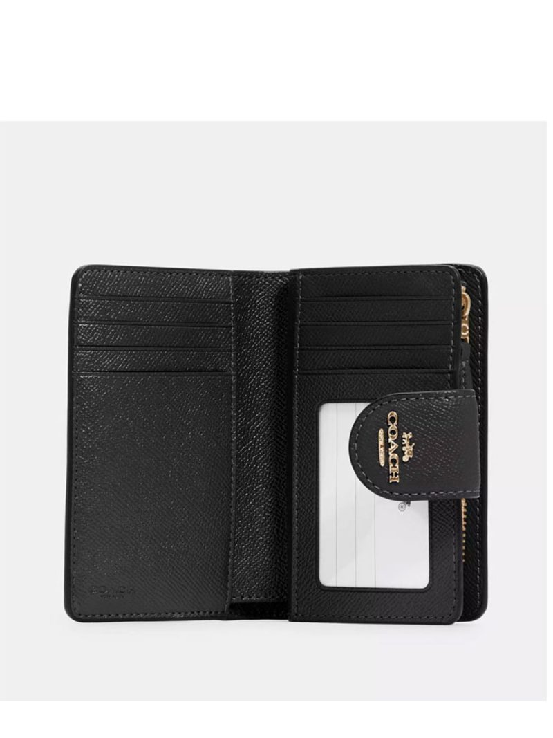 COACH Medium Corner Zip Wallet - Image 2