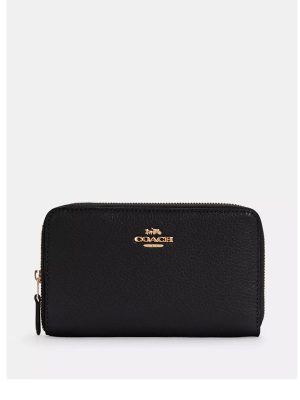 Medium Id Zip Wallet
