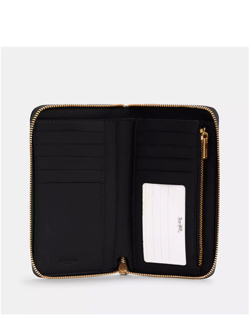 COACH Medium Id Zip Wallet - Image 2