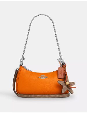 COACH Teri Mini Crossbody Bag With Star Charm