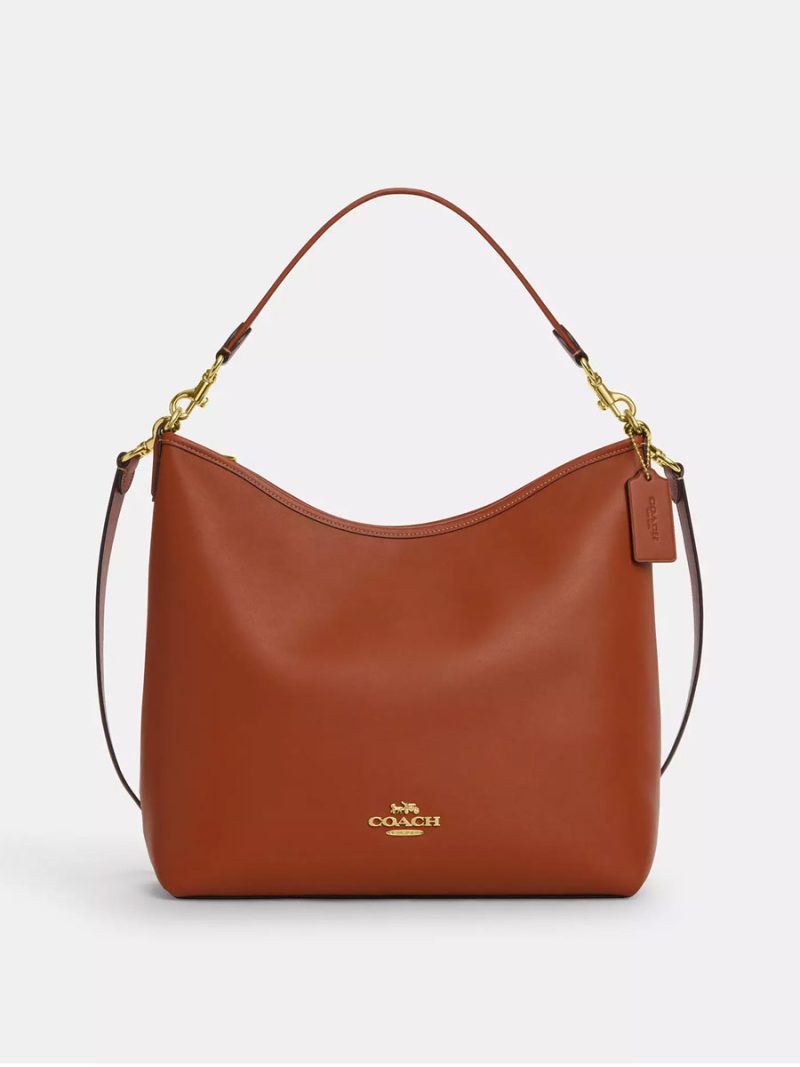 COACH Laurel Large Shoulder Bag