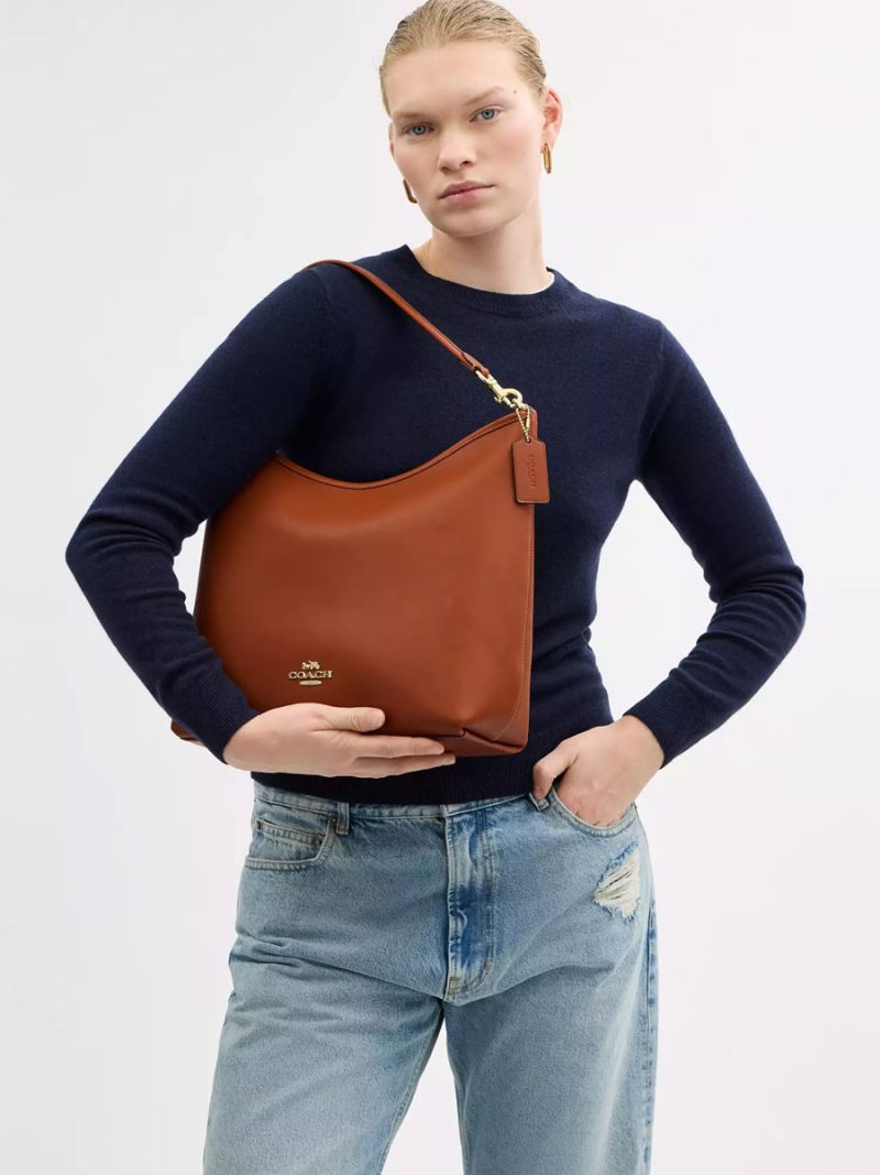 COACH Laurel Large Shoulder Bag - Image 5