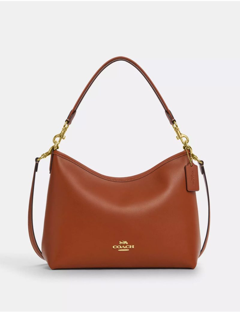 COACH Laurel Shoulder Bag