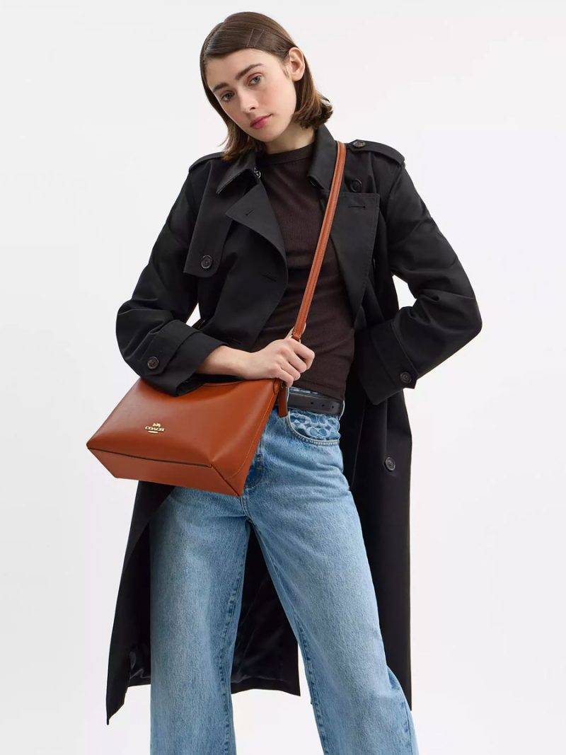 COACH Laurel Shoulder Bag - Image 6