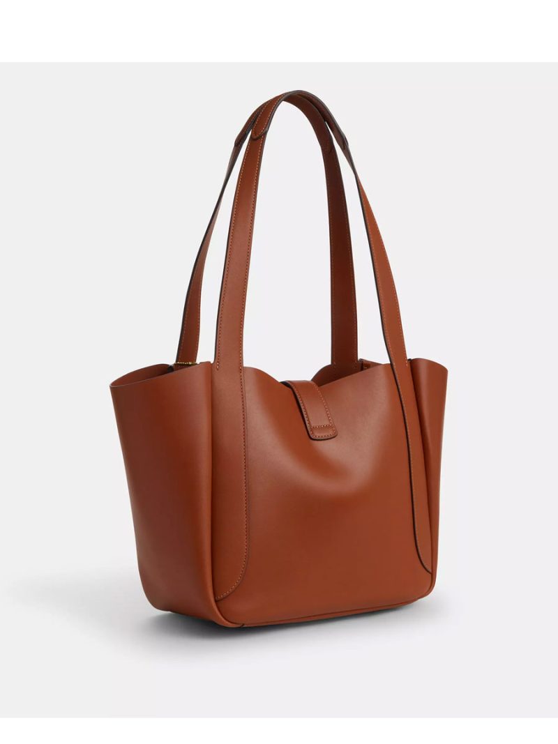 COACH Hadley Turnlock Tote - Image 4