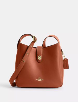 COACH Hadley Convertible Crossbody