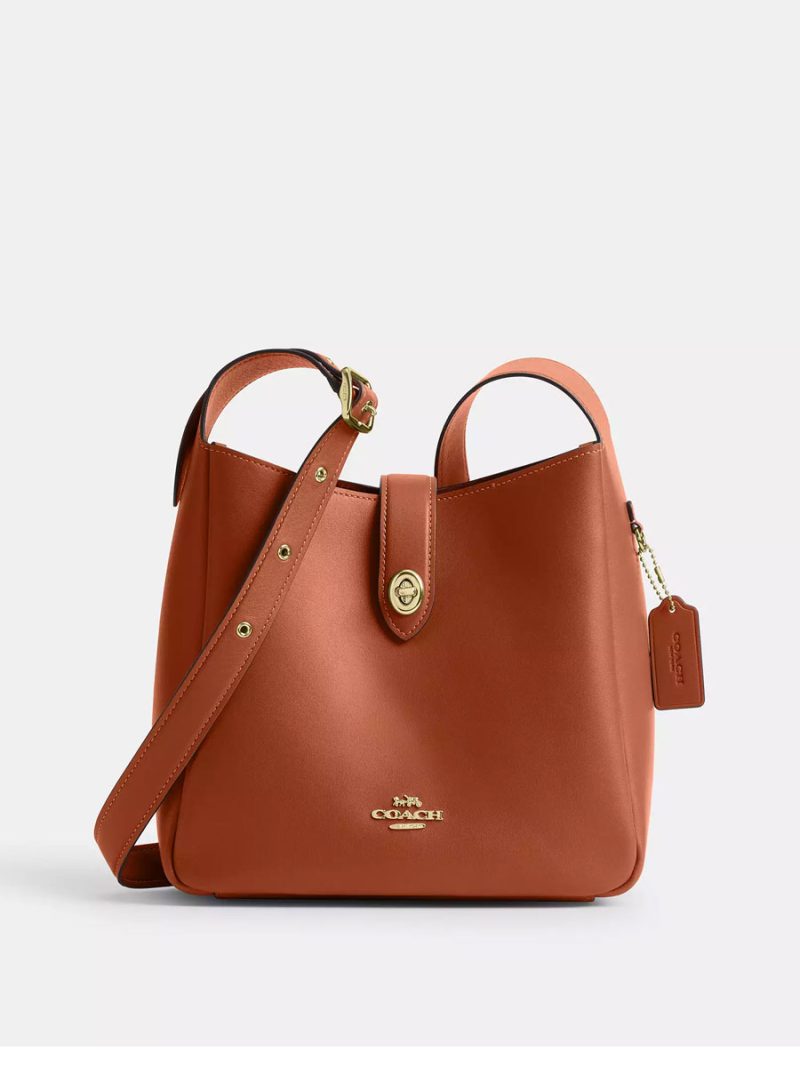 COACH Hadley Convertible Crossbody