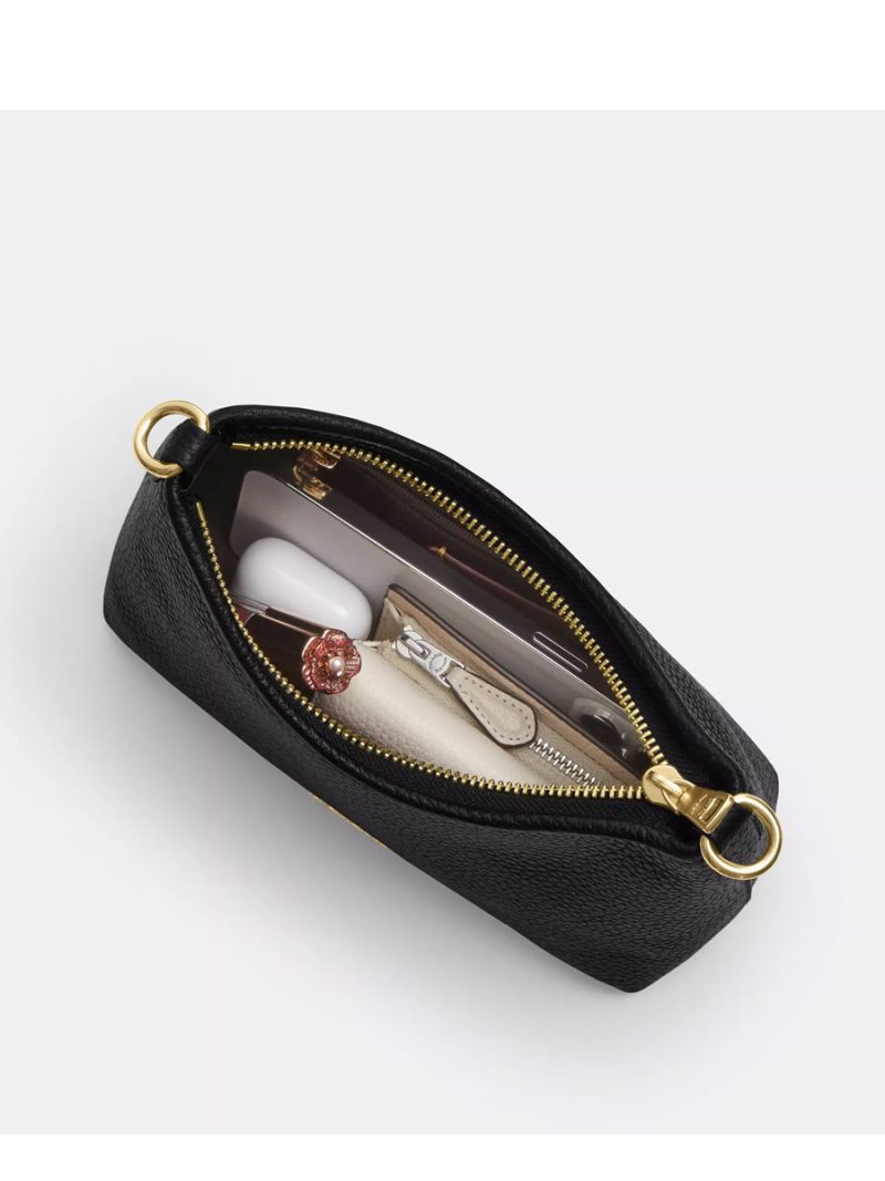 COACH Laurel Small Shoulder Bag In Signature Canvas - Image 2