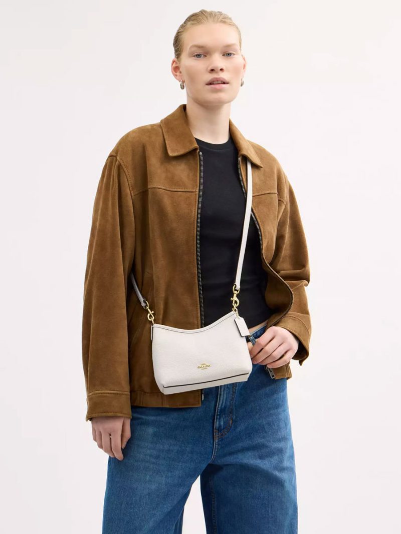 COACH Laurel Small Shoulder Bag - Image 5
