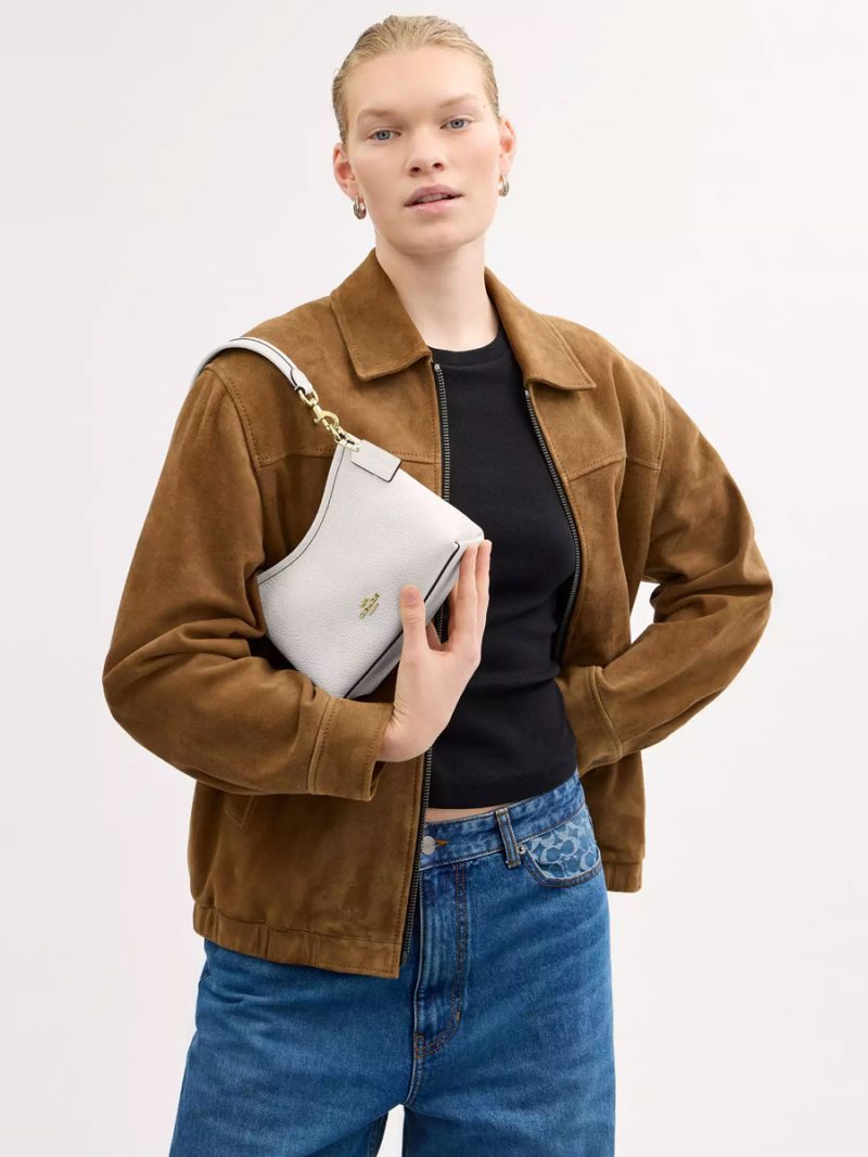 COACH Laurel Small Shoulder Bag - Image 6
