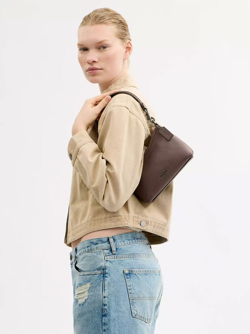 COACH Laurel Small Shoulder Bag - Image 6