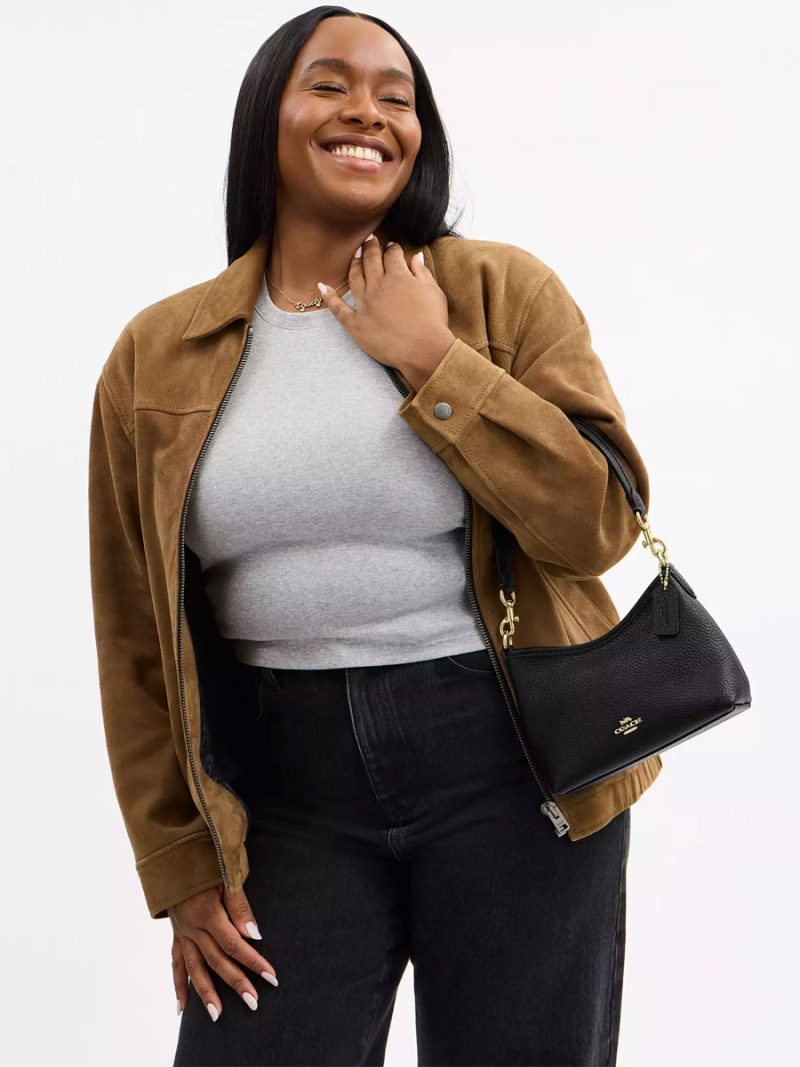 COACH Laurel Small Shoulder Bag - Image 6