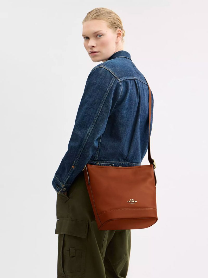 COACH Jude Duffle Bag - Image 4