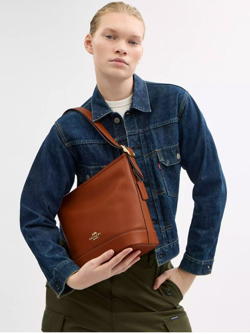COACH Jude Duffle Bag - Image 5