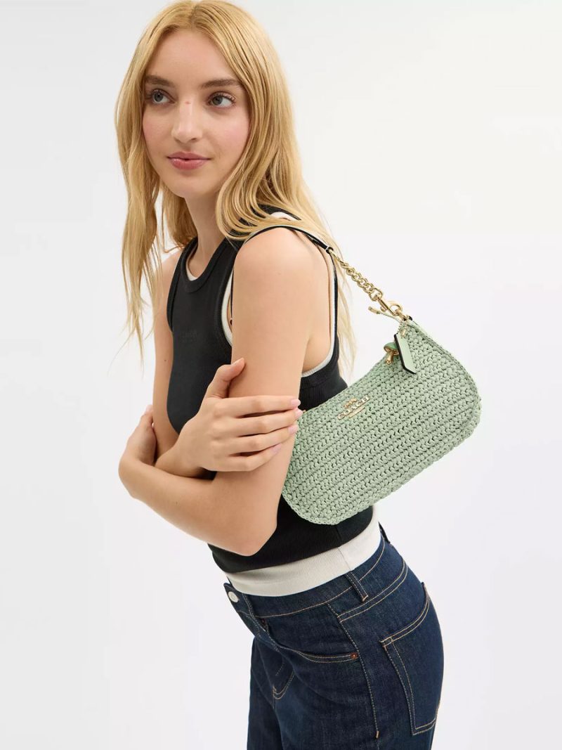COACH Teri Shoulder Bag - Image 5